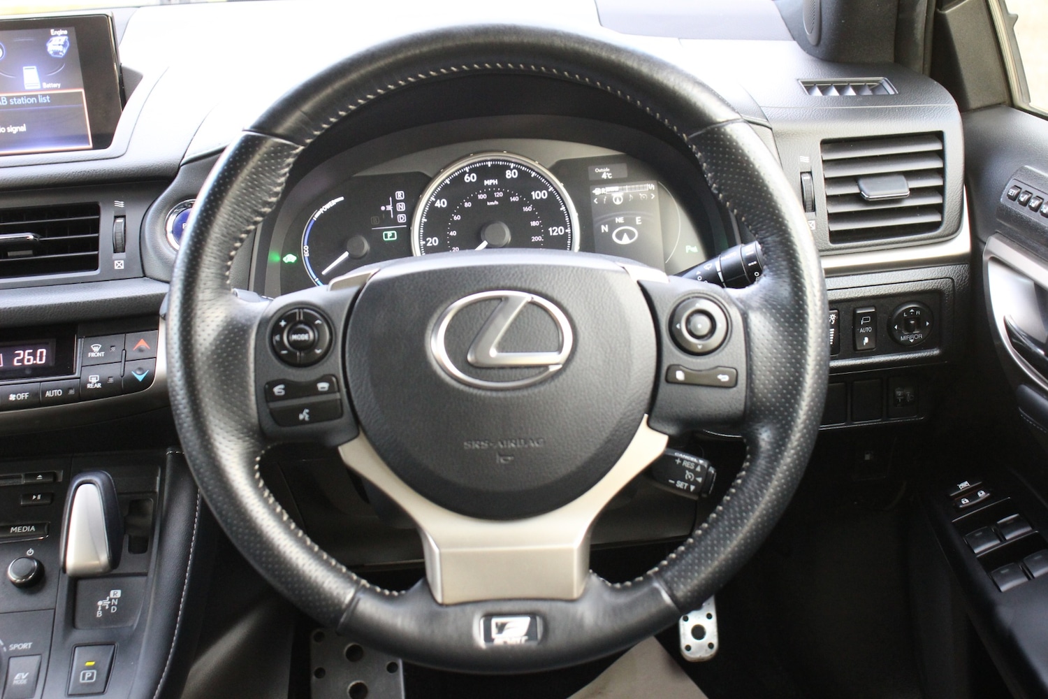 Used Lexus CT 2014 for sale - 76600192: Photo 35