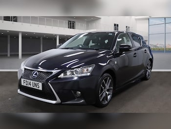 Used Lexus CT 2014 for sale - 76600192: Photo