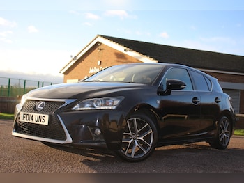 Used Lexus CT 2014 for sale - 76600192: Photo