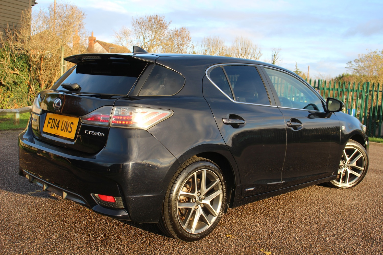 Used Lexus CT 2014 for sale - 76600192: Photo 6
