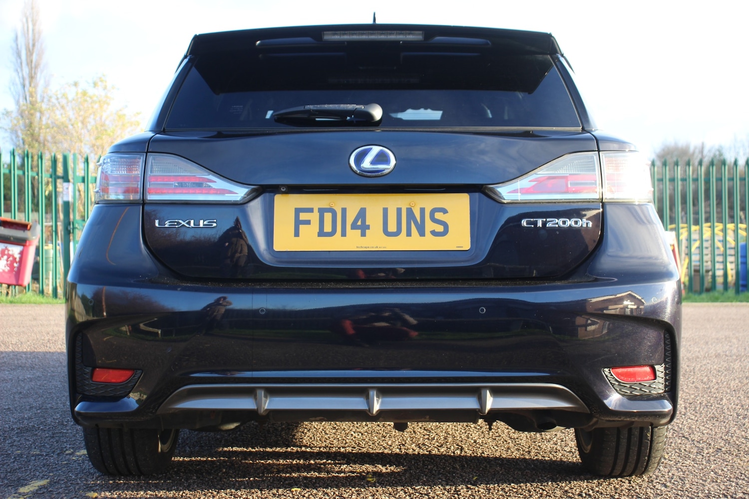 Used Lexus CT 2014 for sale - 76600192: Photo 7