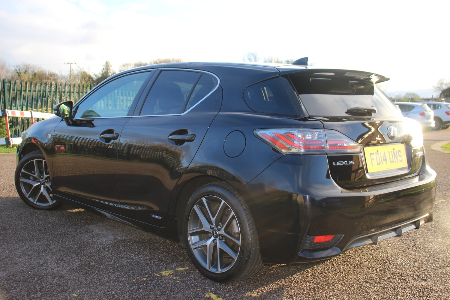 Used Lexus CT 2014 for sale - 76600192: Photo 8