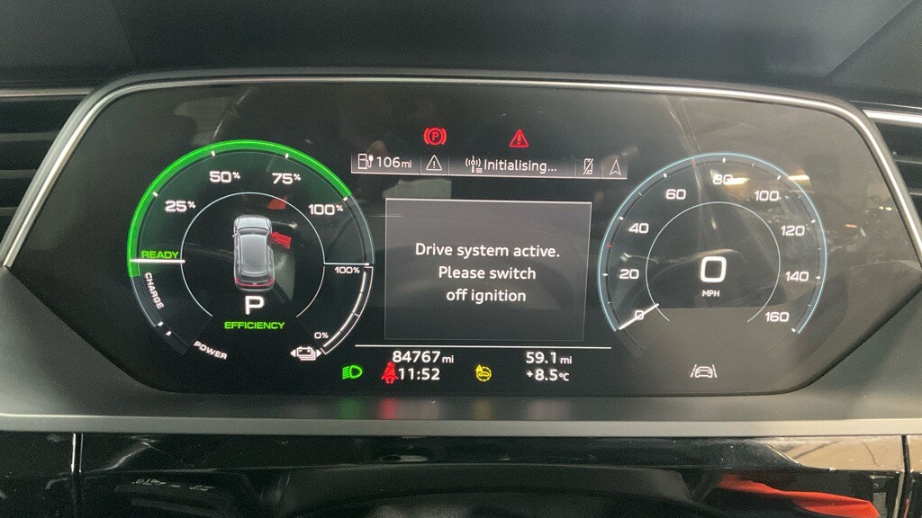 Used Audi e-tron 2021 for sale - 77135967: Photo 15