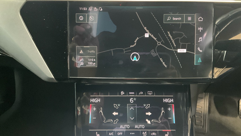 Used Audi e-tron 2021 for sale - 77135967: Photo 16