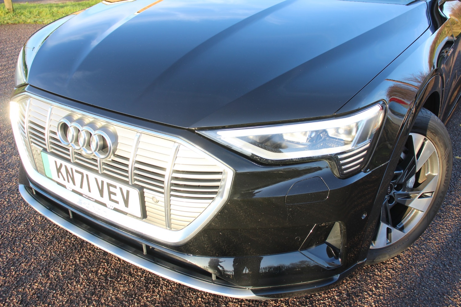 Used Audi e-tron 2021 for sale - 77135967: Photo 19