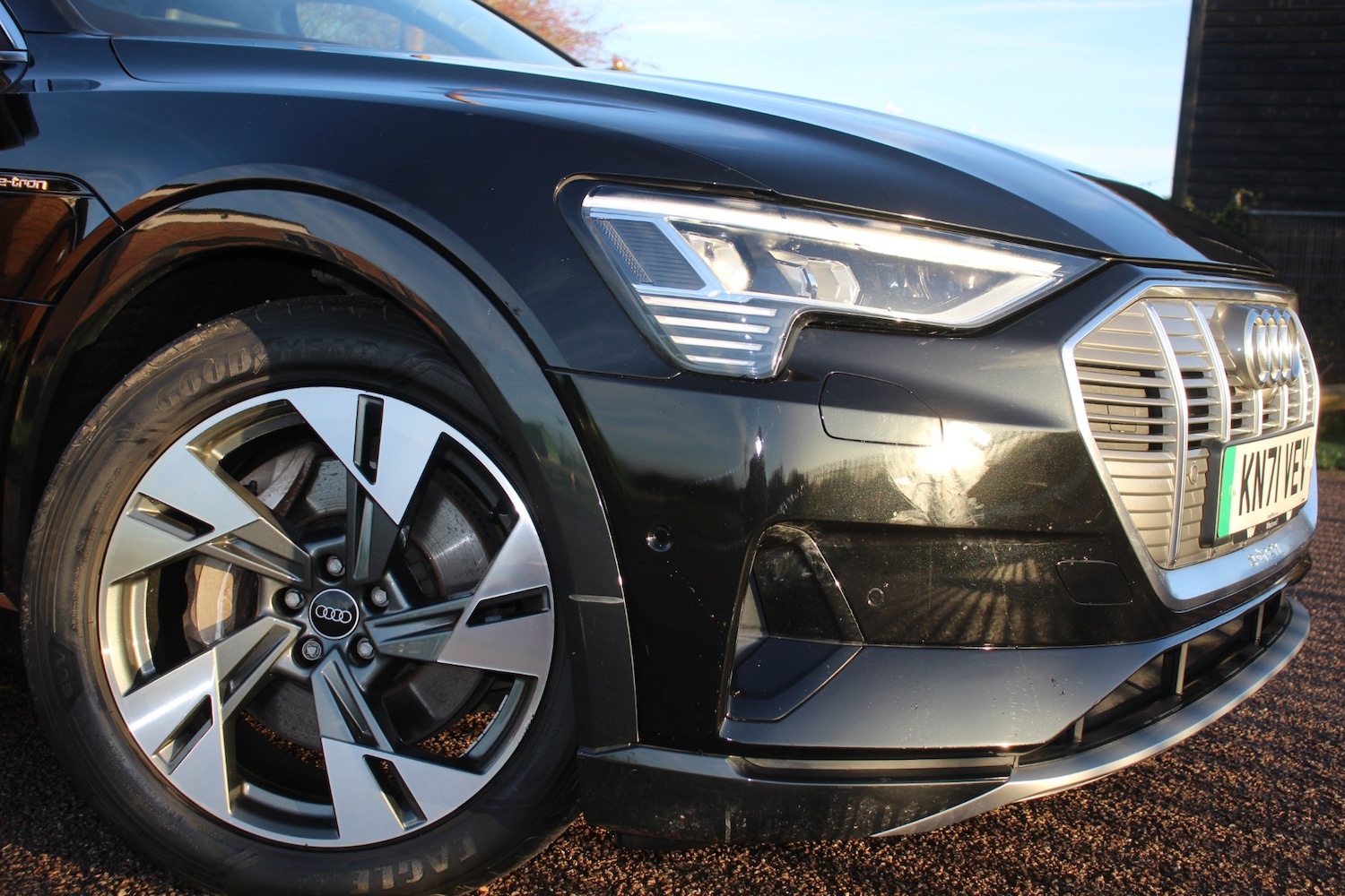 Used Audi e-tron 2021 for sale - 77135967: Photo 20