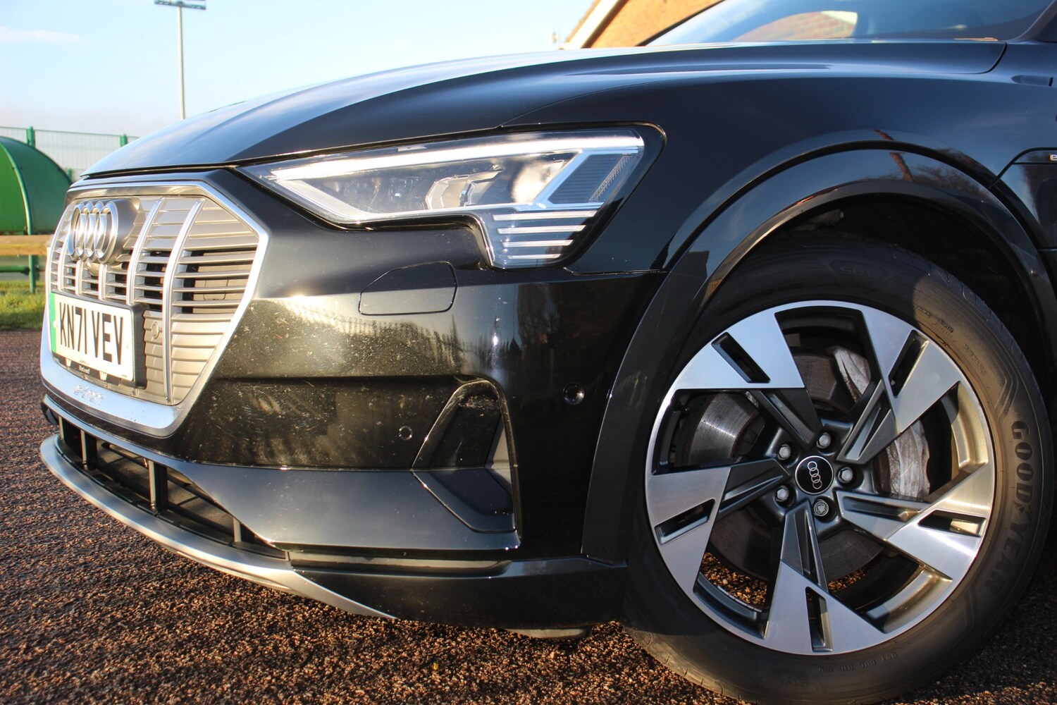 Used Audi e-tron 2021 for sale - 77135967: Photo 21