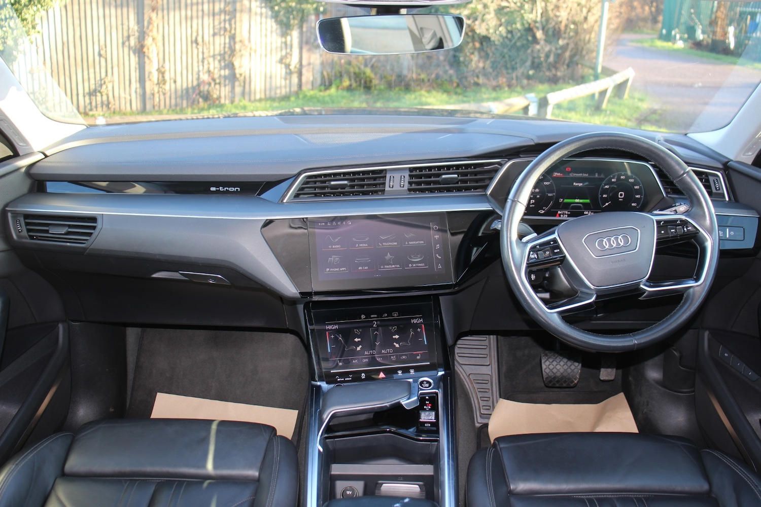 Used Audi e-tron 2021 for sale - 77135967: Photo 35