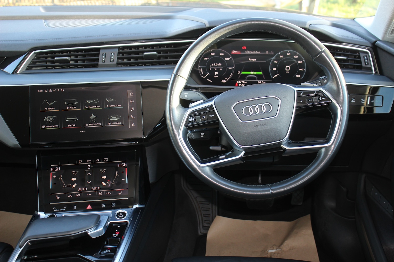 Used Audi e-tron 2021 for sale - 77135967: Photo 36