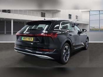 Used Audi e-tron 2021 for sale - 77135967: Photo