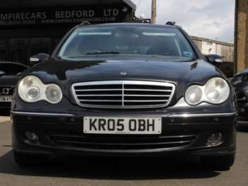 2005 (05) - C320 CDI Avantgarde SE 5dr Auto