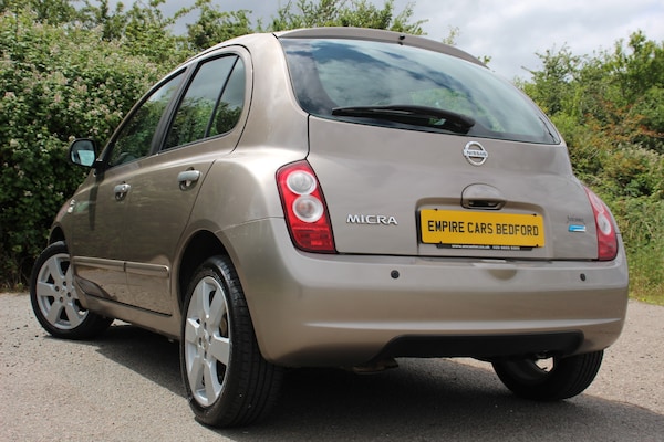 Used Nissan Micra 2010 for sale - 75043985: Photo 10