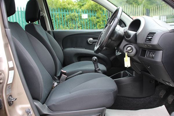 Used Nissan Micra 2010 for sale - 75043985: Photo 12