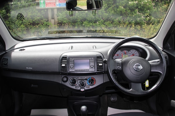 Used Nissan Micra 2010 for sale - 75043985: Photo 13