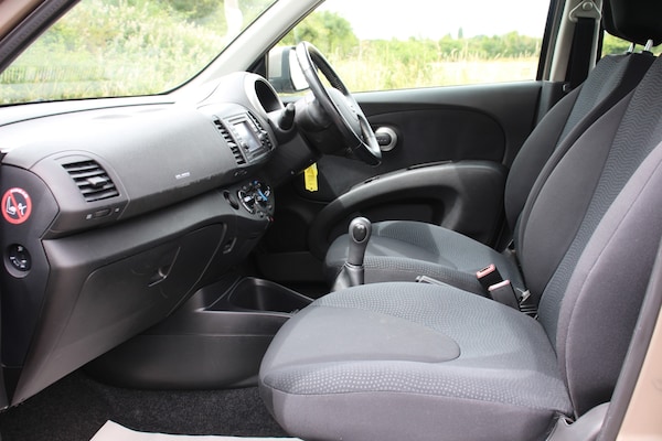 Used Nissan Micra 2010 for sale - 75043985: Photo 14