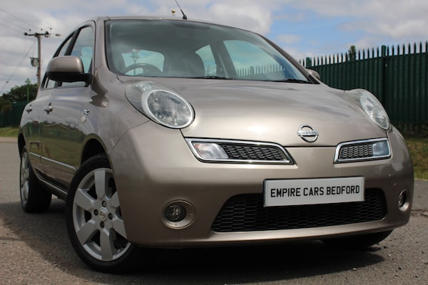 Used Nissan Micra 2010 for sale - 75043985: Photo 1