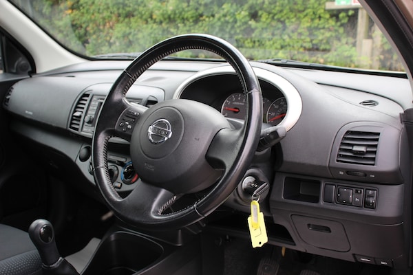 Used Nissan Micra 2010 for sale - 75043985: Photo 26