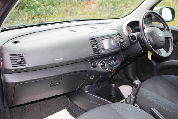 Used Nissan Micra 2010 for sale - 75043985: Photo 27