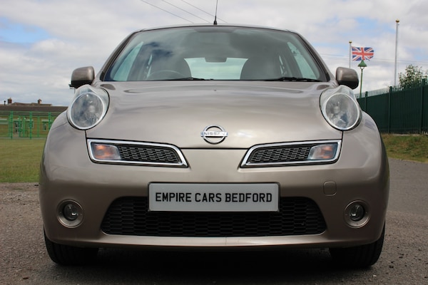 Used Nissan Micra 2010 for sale - 75043985: Photo 2