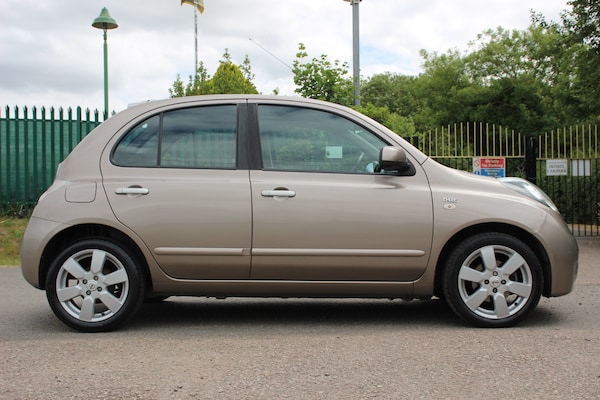 Used Nissan Micra 2010 for sale - 75043985: Photo 5