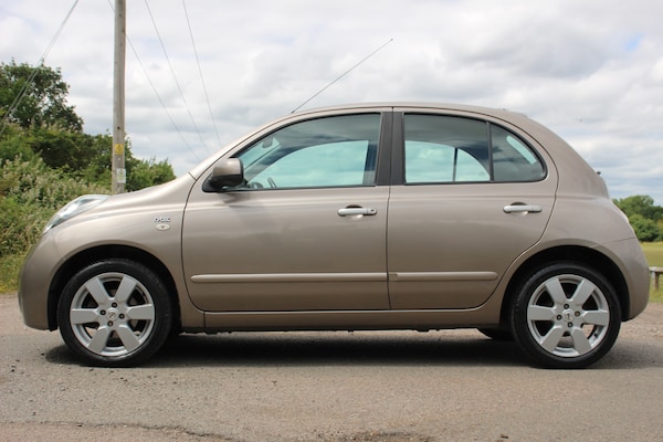 Used Nissan Micra 2010 for sale - 75043985: Photo 6