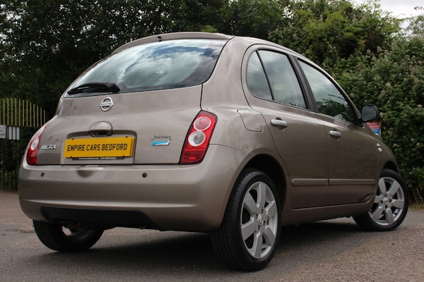 Used Nissan Micra 2010 for sale - 75043985: Photo 8