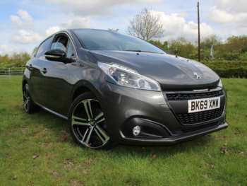 2019 (69) - 1.2 PureTech 110 GT Line 5dr [6 Speed]
