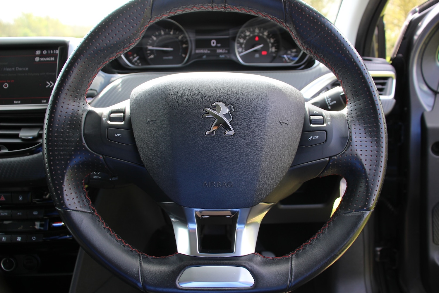 Vehicle 34