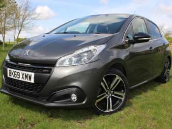 Used Peugeot 208 2019 for sale - 74387225: Photo