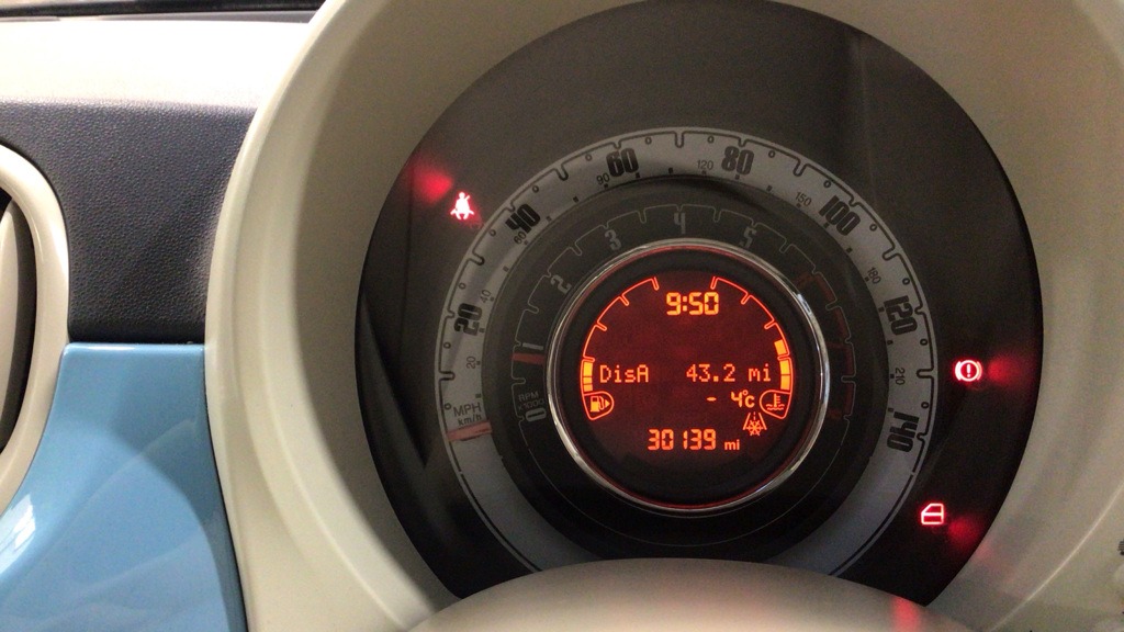 Used Fiat 500 2016 for sale - 77169437: Photo 14