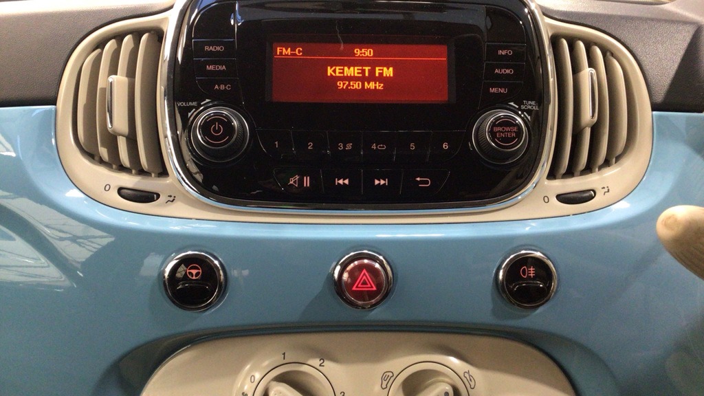 Used Fiat 500 2016 for sale - 77169437: Photo 15