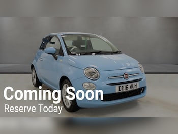 Fiat 500 feature image