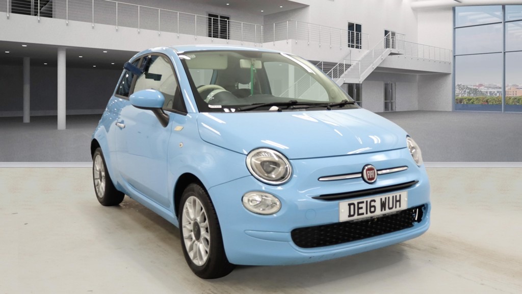 Used Fiat 500 2016 for sale - 77169437: Photo 5