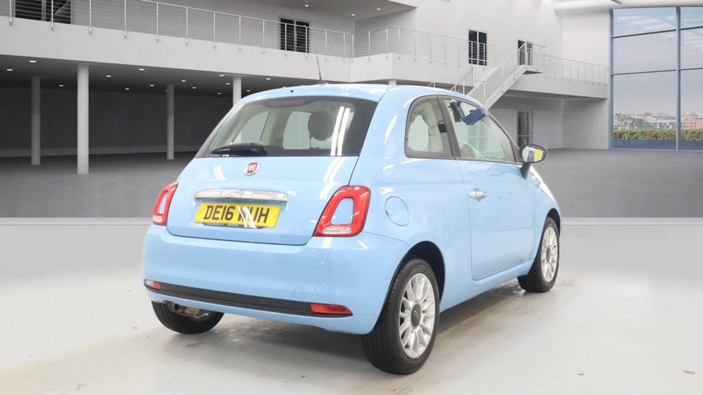 Used Fiat 500 2016 for sale - 77169437: Photo 7