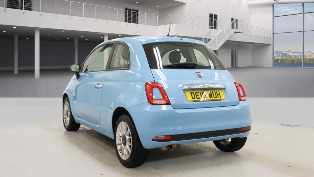 Used Fiat 500 2016 for sale - 77169437: Photo 8