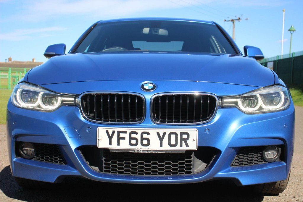 Used BMW 3 Series 2016 for sale - 78161997: Photo 2