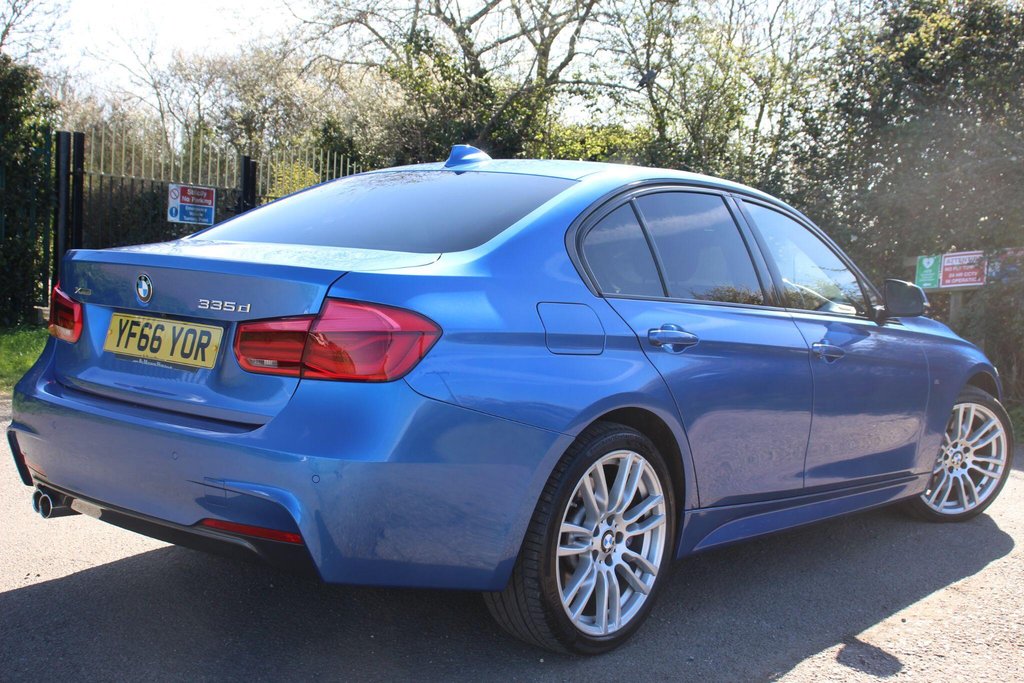 Used BMW 3 Series 2016 for sale - 78161997: Photo 8