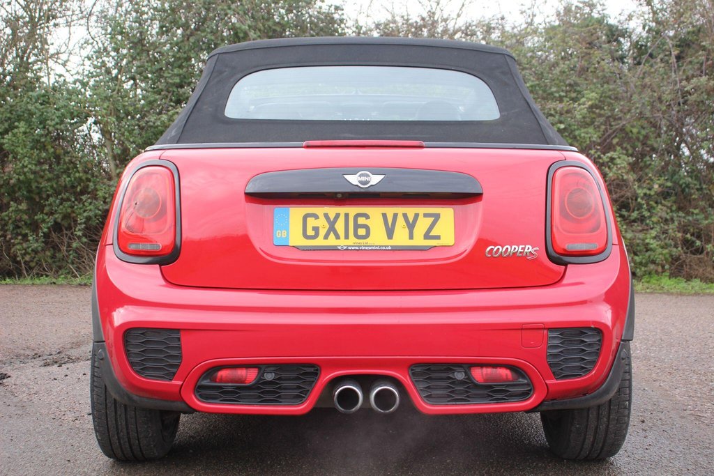 Used MINI Convertible 2016 for sale - 78161955: Photo 20