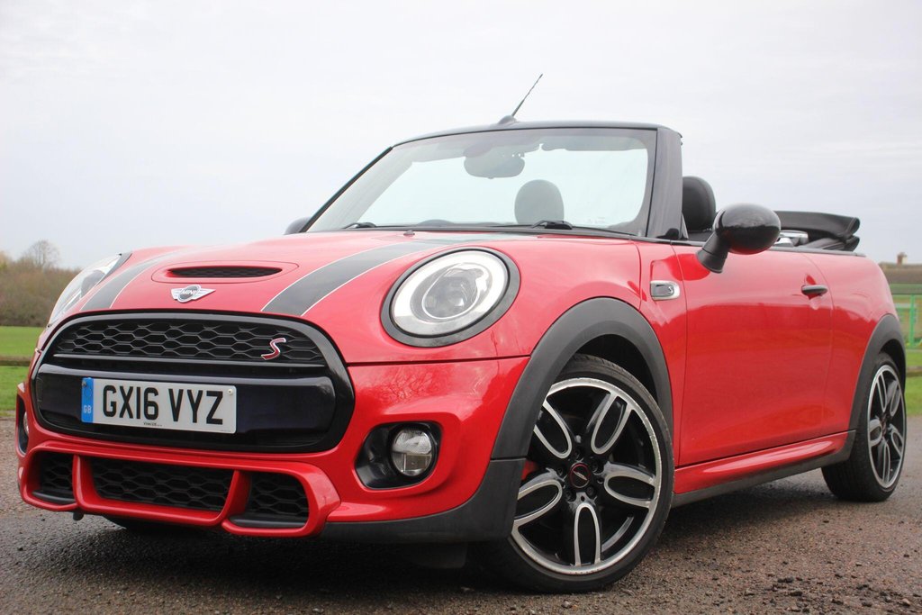 Used MINI Convertible 2016 for sale - 78161955: Photo 4