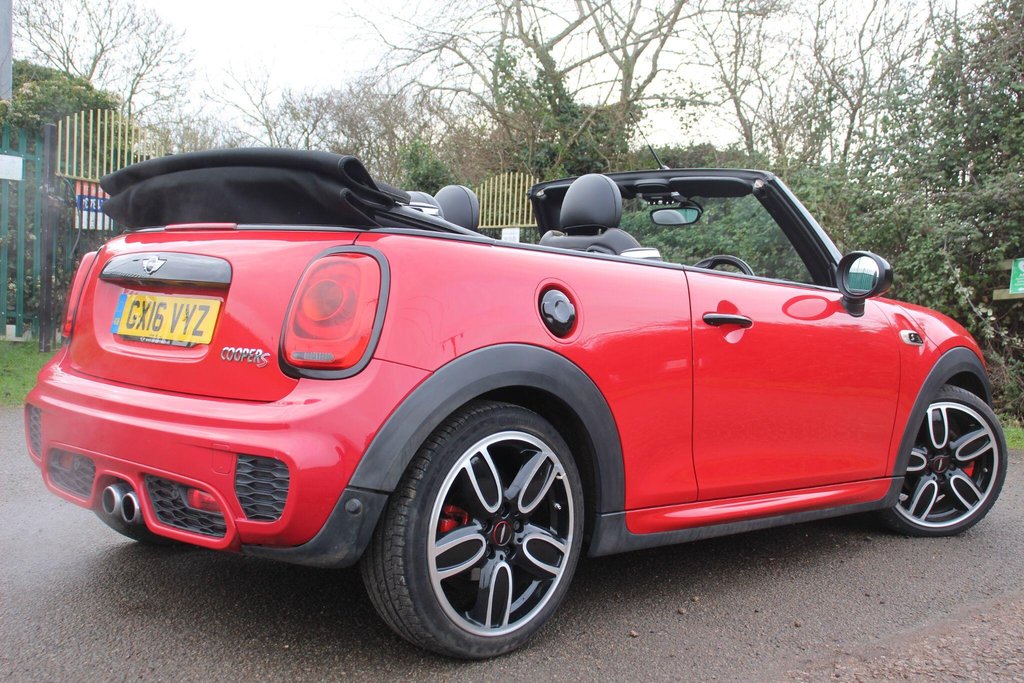 Used MINI Convertible 2016 for sale - 78161955: Photo 6