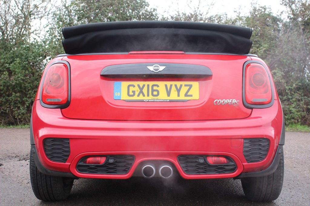 Used MINI Convertible 2016 for sale - 78161955: Photo 7