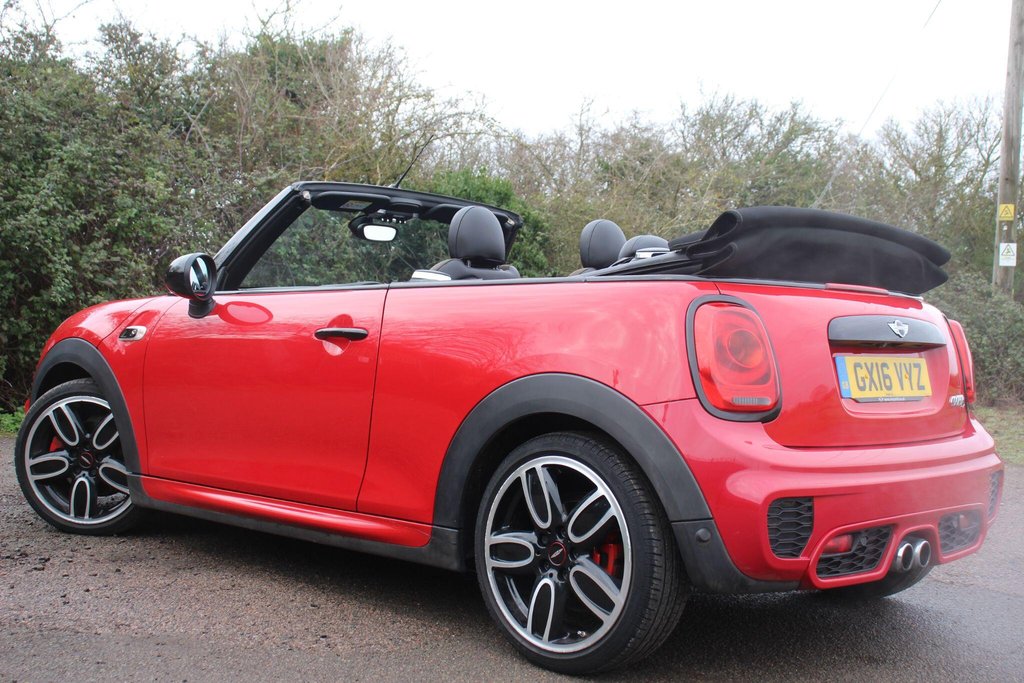Used MINI Convertible 2016 for sale - 78161955: Photo 8