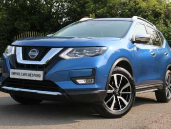 Used Nissan X-Trail 2020 for sale - 74802261: Photo