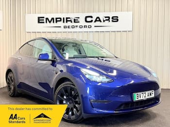 Used Tesla Model Y 2022 for sale - 79695483: Photo