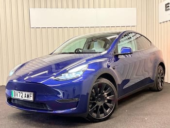 Used Tesla Model Y 2022 for sale - 79695483: Photo