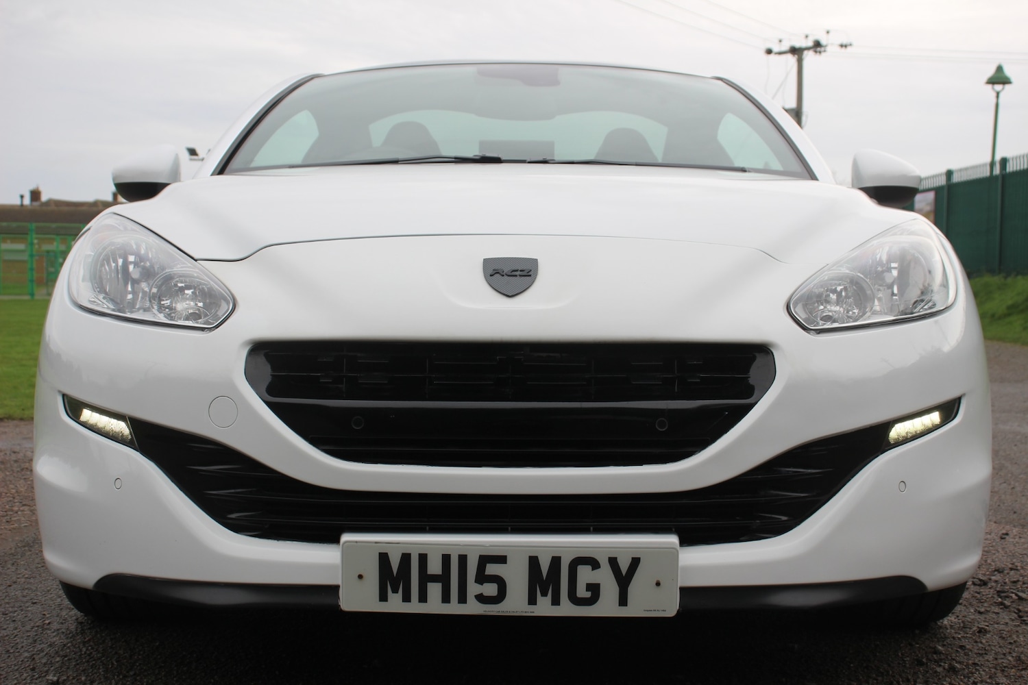 Used Peugeot RCZ 2015 for sale - 77555259: Photo 2