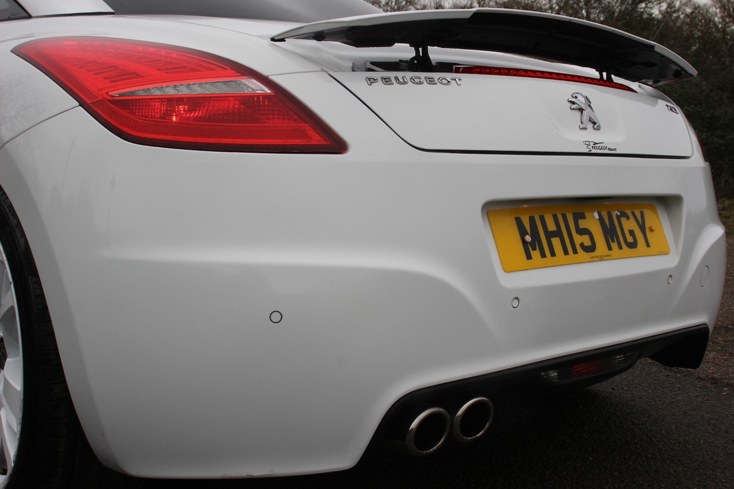 Used Peugeot RCZ 2015 for sale - 77555259: Photo 21