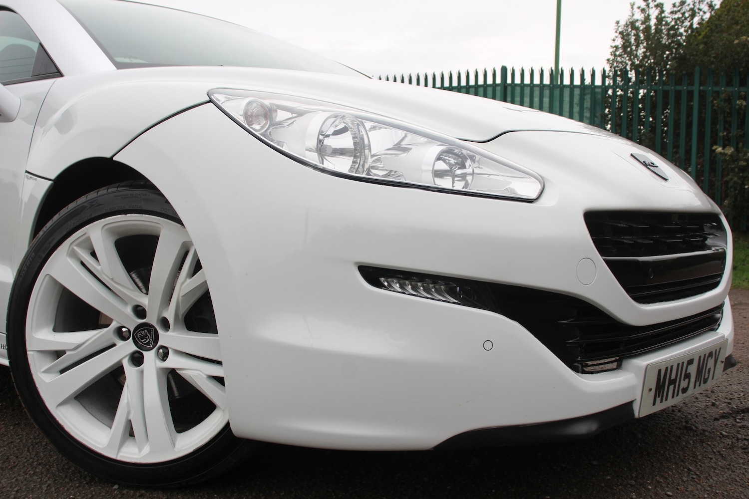 Used Peugeot RCZ 2015 for sale - 77555259: Photo 28