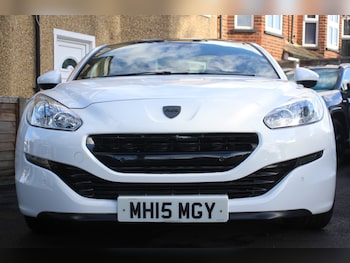 Used Peugeot RCZ 2015 for sale - 77555259: Photo