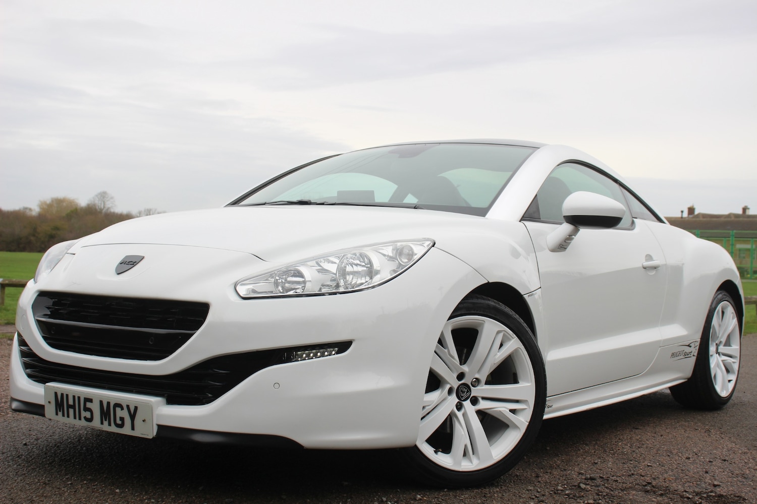 Used Peugeot RCZ 2015 for sale - 77555259: Photo 3